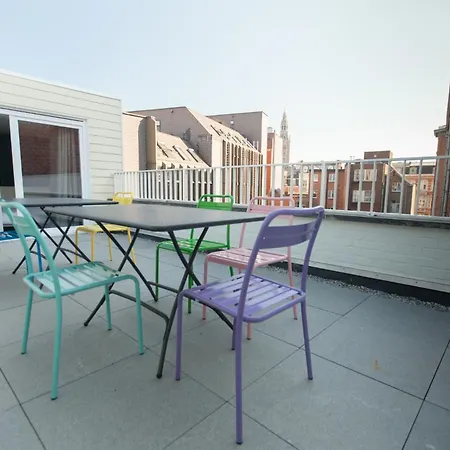 Smartflats - Appartement