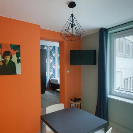 Appartement Smartflats -