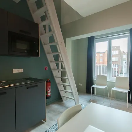 Smartflats - Appartement Leuven