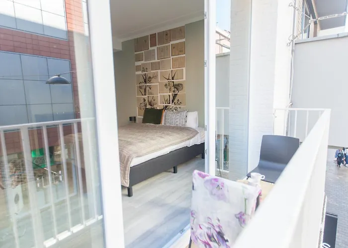 Smartflats - Apartment