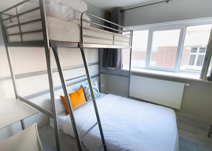 Smartflats - Apartment Löwen