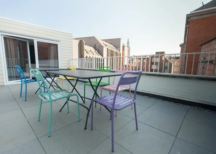 Smartflats - Apartment