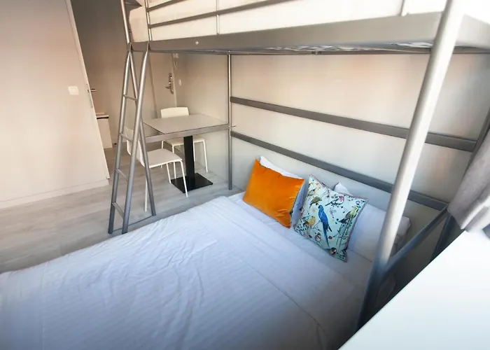 Apartment Smartflats - *