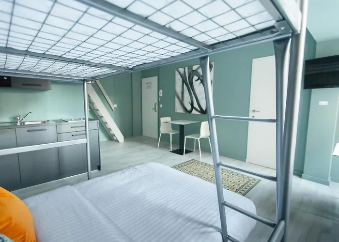 Apartment Smartflats - *