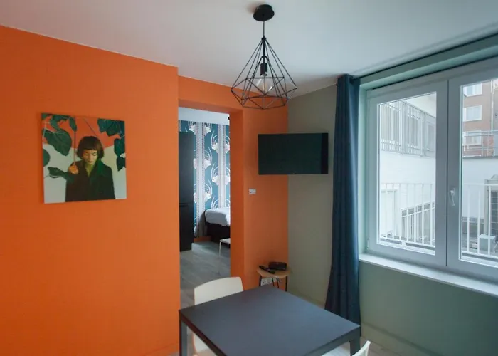 Apartment Smartflats -