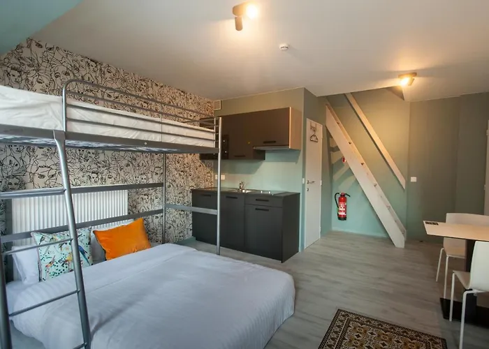 Apartment Smartflats - *